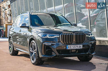 Позашляховик / Кросовер BMW X7 2022 в Києві