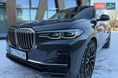 Позашляховик / Кросовер BMW X7 2019 в Луцьку