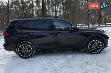 Позашляховик / Кросовер BMW X7 2023 в Києві