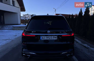 Позашляховик / Кросовер BMW X7 2019 в Києві