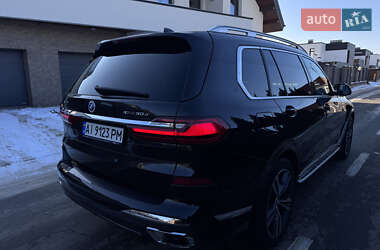 Позашляховик / Кросовер BMW X7 2019 в Києві