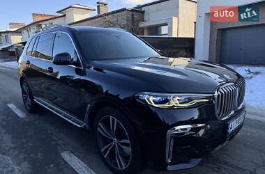 Позашляховик / Кросовер BMW X7 2019 в Києві