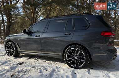 Внедорожник / Кроссовер BMW X7 2021 в Киеве