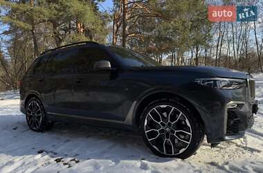 Внедорожник / Кроссовер BMW X7 2021 в Киеве