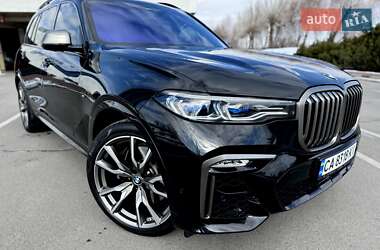 Позашляховик / Кросовер BMW X7 2022 в Києві