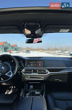 Позашляховик / Кросовер BMW X7 2020 в Києві