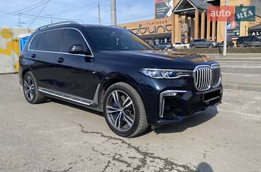 Внедорожник / Кроссовер BMW X7 2019 в Днепре