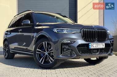 Позашляховик / Кросовер BMW X7 2019 в Стрию