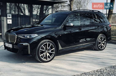 Внедорожник / Кроссовер BMW X7 2020 в Ивано-Франковске