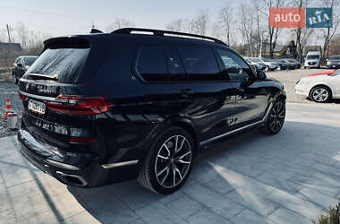 Внедорожник / Кроссовер BMW X7 2020 в Ивано-Франковске