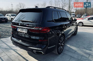 Внедорожник / Кроссовер BMW X7 2020 в Ивано-Франковске