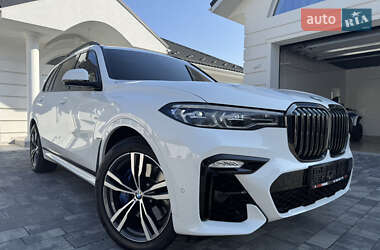 Внедорожник / Кроссовер BMW X7 2022 в Ивано-Франковске