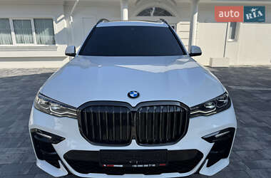 Внедорожник / Кроссовер BMW X7 2022 в Ивано-Франковске