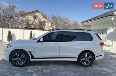 Внедорожник / Кроссовер BMW X7 2022 в Ивано-Франковске