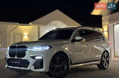 Внедорожник / Кроссовер BMW X7 2022 в Ивано-Франковске