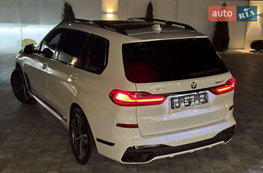 Внедорожник / Кроссовер BMW X7 2022 в Ивано-Франковске