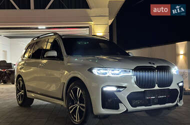 Внедорожник / Кроссовер BMW X7 2022 в Ивано-Франковске