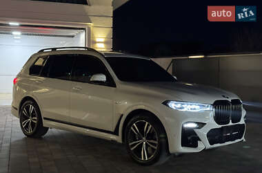 Внедорожник / Кроссовер BMW X7 2022 в Ивано-Франковске