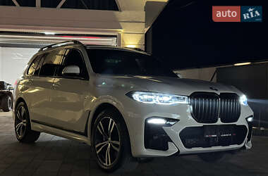 Внедорожник / Кроссовер BMW X7 2022 в Ивано-Франковске