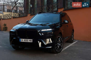 Внедорожник / Кроссовер BMW X7 2023 в Одессе