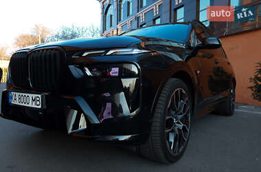 Внедорожник / Кроссовер BMW X7 2023 в 