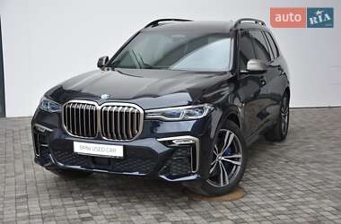 Позашляховик / Кросовер BMW X7 2020 в Києві