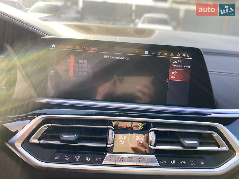 Внедорожник / Кроссовер BMW X7 2019 в Ужгороде