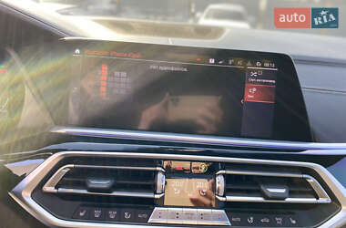 Позашляховик / Кросовер BMW X7 2019 в 