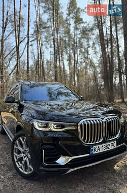 Внедорожник / Кроссовер BMW X7 2020 в Киеве