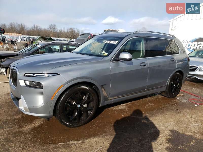 Внедорожник / Кроссовер BMW X7 2023 в Днепре