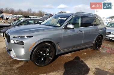 Внедорожник / Кроссовер BMW X7 2023 в Днепре