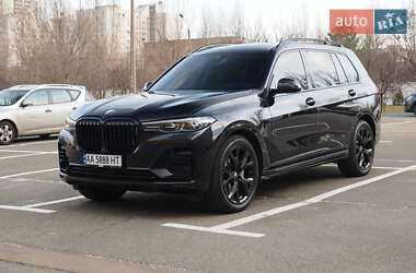 Позашляховик / Кросовер BMW X7 2021 в Києві