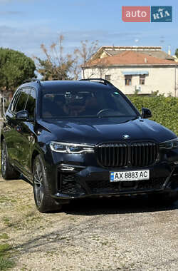 Внедорожник / Кроссовер BMW X7 2019 в Ужгороде