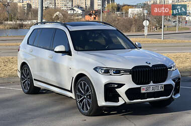 Внедорожник / Кроссовер BMW X7 2022 в Виннице