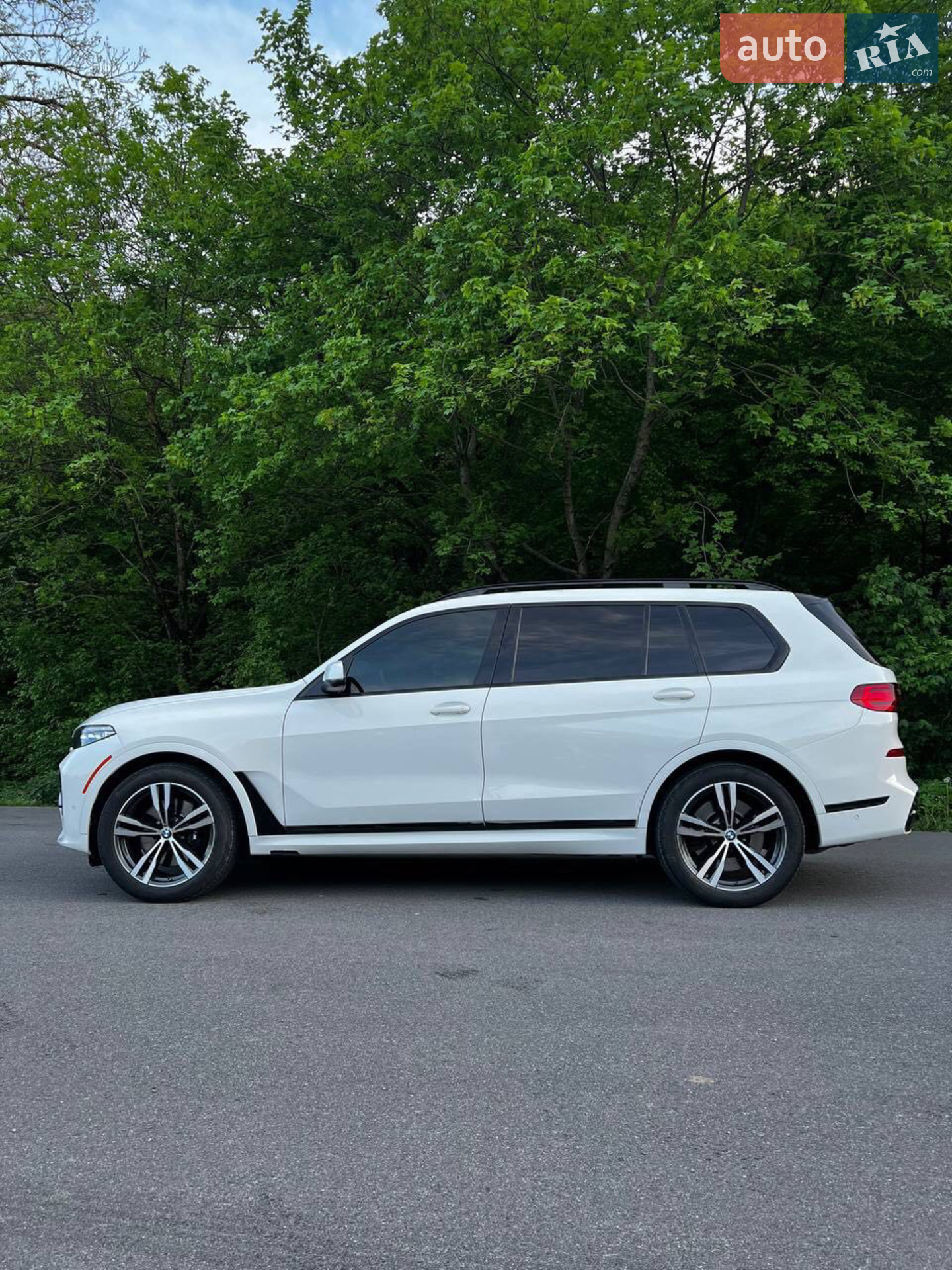 2021 BMW X7 - мініатюра 6
