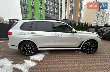 Внедорожник / Кроссовер BMW X7 2022 в Киеве