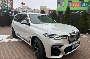 Внедорожник / Кроссовер BMW X7 2022 в Киеве