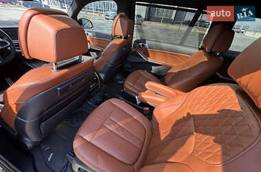Внедорожник / Кроссовер BMW X7 2022 в 
