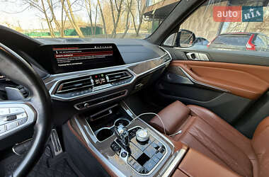 Внедорожник / Кроссовер BMW X7 2019 в 