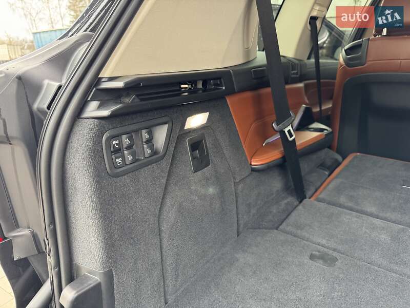 Позашляховик / Кросовер BMW X7 2019 в Ковелі