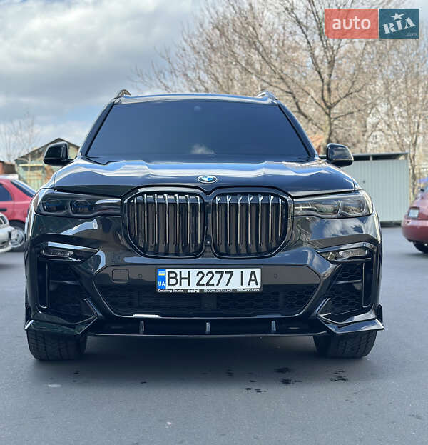 Внедорожник / Кроссовер BMW X7 2019 в Одессе
