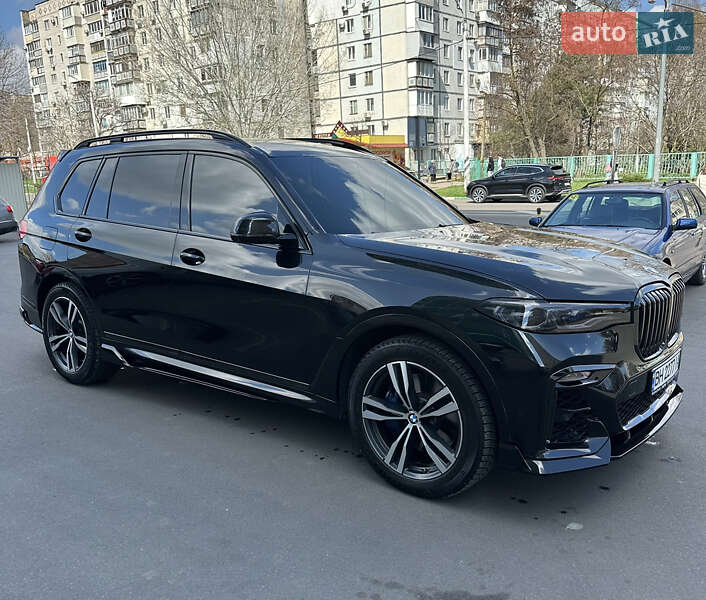 Внедорожник / Кроссовер BMW X7 2019 в Одессе