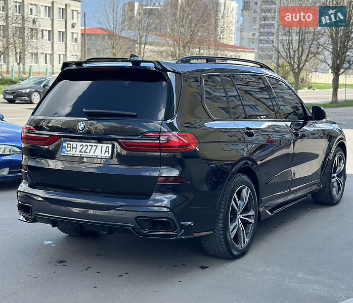 Внедорожник / Кроссовер BMW X7 2019 в Одессе