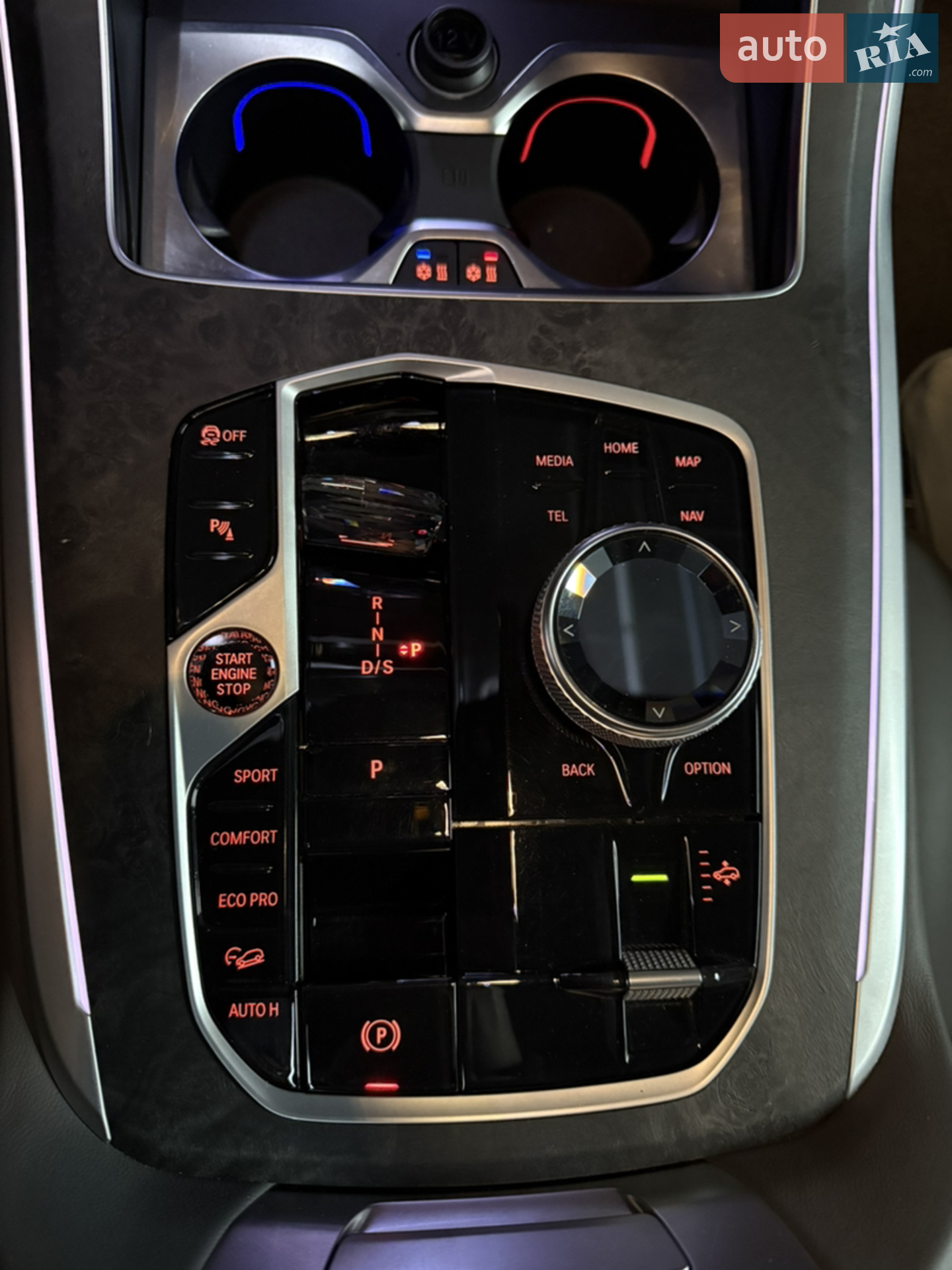 2022 BMW X7 - мініатюра 28