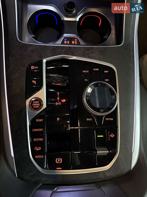 Внедорожник / Кроссовер BMW X7 2022 в Киеве фото 2 Внедорожник / Кроссовер BMW X7 2022 в Киеве