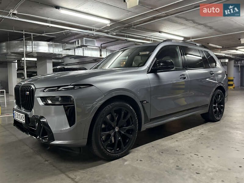 Внедорожник / Кроссовер BMW X7 2022 в Киеве фото 10 Внедорожник / Кроссовер BMW X7 2022 в Киеве