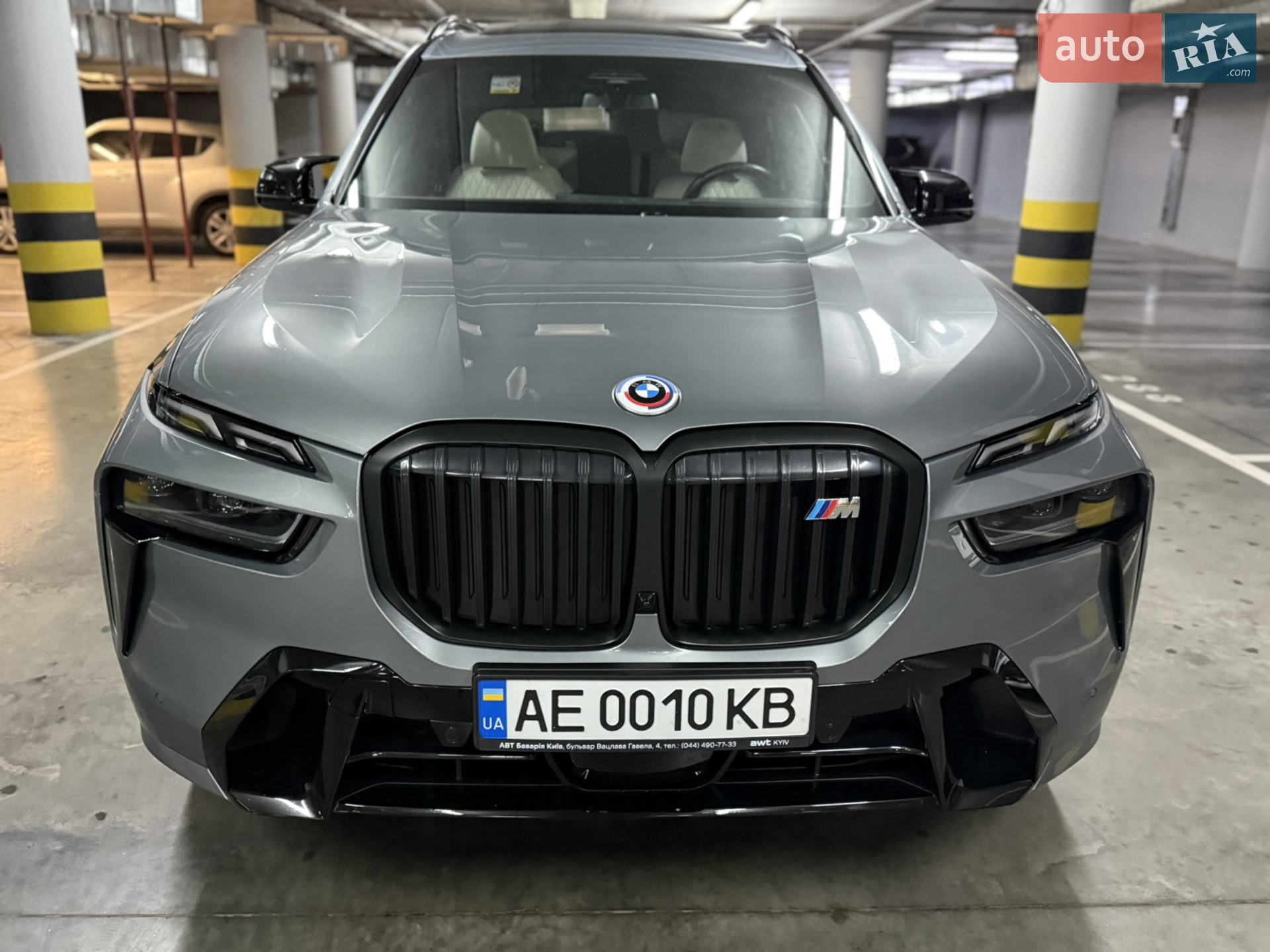 2022 BMW X7 - мініатюра 21