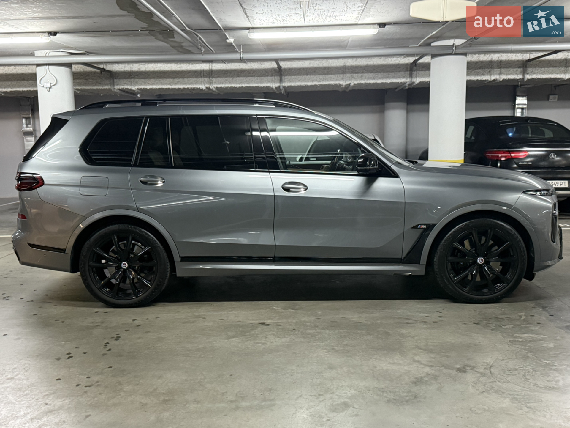 2022 BMW X7 - мініатюра 12