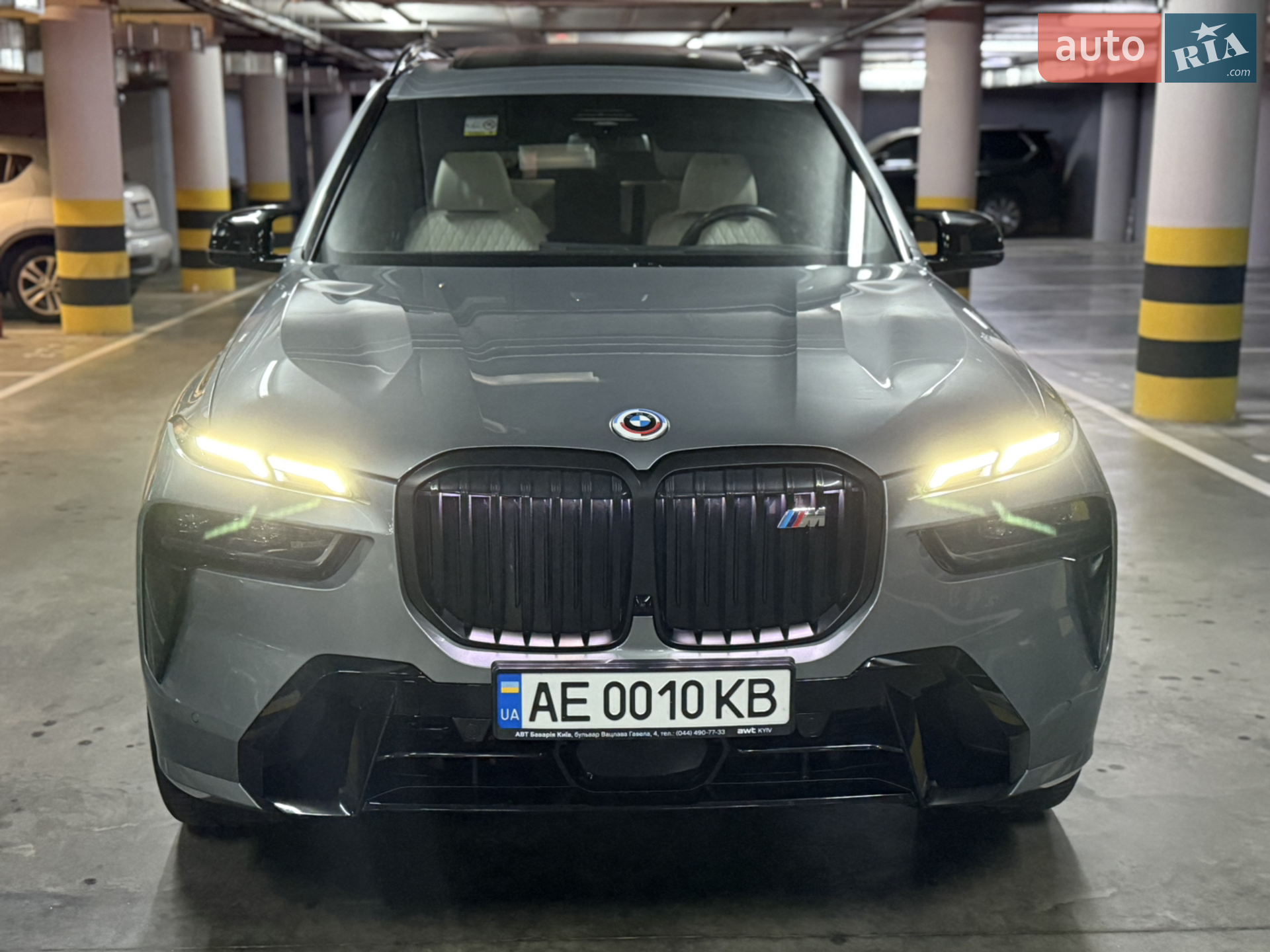 2022 BMW X7 - мініатюра 26