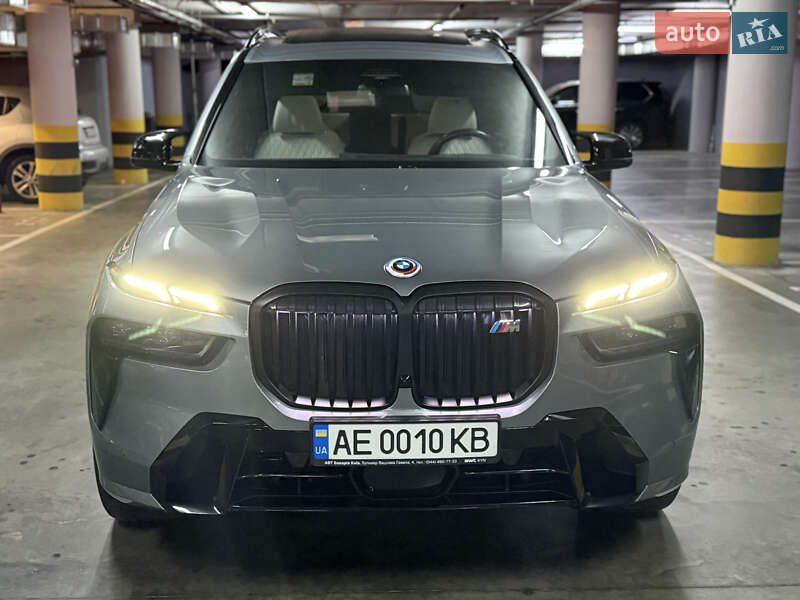 Внедорожник / Кроссовер BMW X7 2022 в Киеве фото 31 Внедорожник / Кроссовер BMW X7 2022 в Киеве
